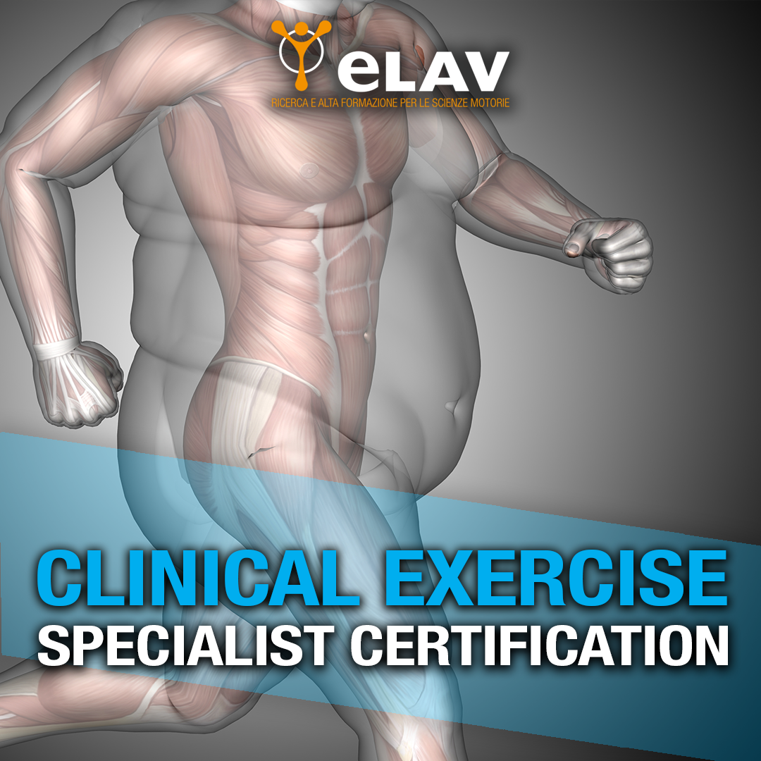 CLINICAL EXERCISE Specialist Certification