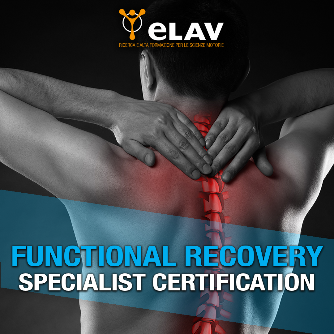 FUNCTIONAL RECOVERY Specialist Certification