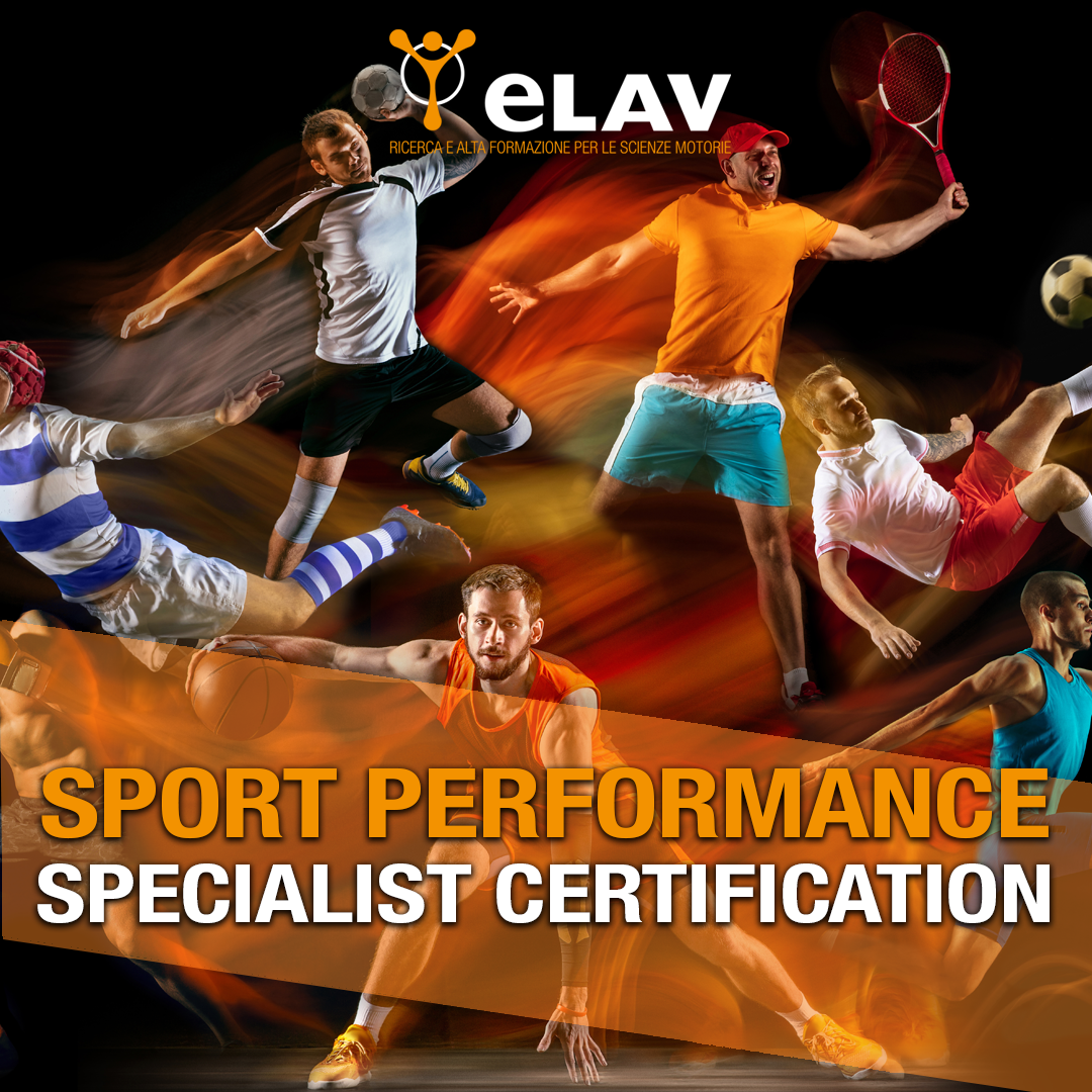 SPORT PERFORMANCE Specialist Certification