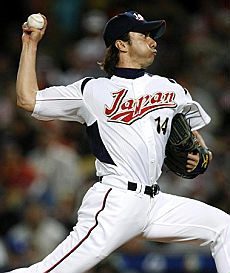 lancio baseball