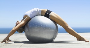 swiss ball