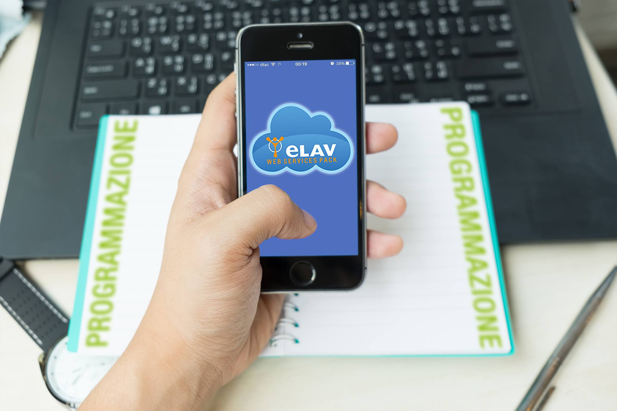 cloud app