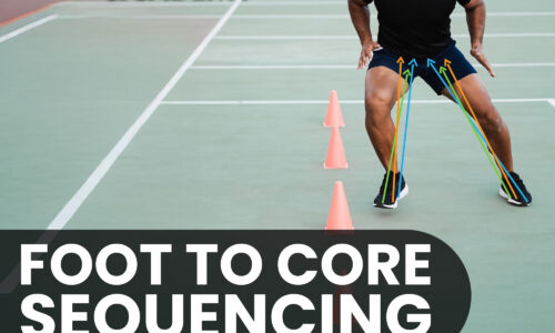 Foot To Core Sequencing
