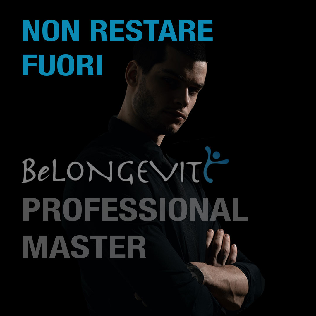 BeLONGEVITY Professional II Livello