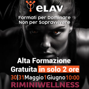 Formati per Dominare Non per Sopravvivere | Smart Academy a Rimini Wellness 2025