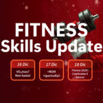 Fitness Skills Update