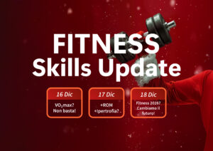 Fitness Skills Update #1