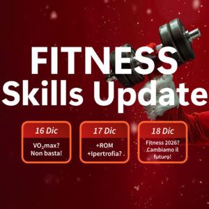 Fitness Skills Update #1