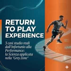 RETURN TO PLAY EXPERIENCE (in presenza 21/06/2026)