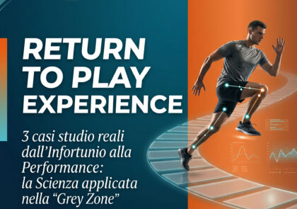 RETURN TO PLAY EXPERIENCE (in presenza 21/06/2026)