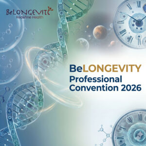 BeLONGEVITY Professional Convention 2026 (in presenza 07/11/2026)