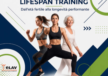 WOMEN’S LIFESPAN TRAINING (in presenza 27/06/2026)